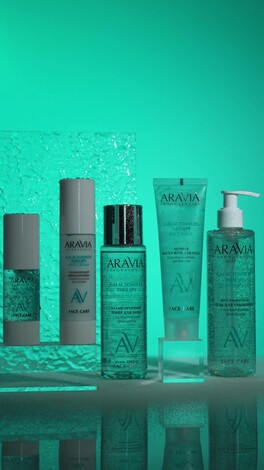 Линия на основе ферментов сакэ - Galactomyces Therapy