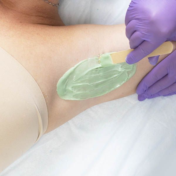 Экспресс-курс. Депиляция полимерными восками