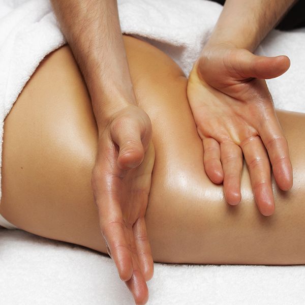 Эффективный микс антицеллюлитных техник: практика и результат