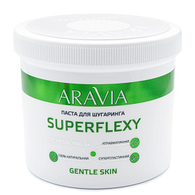 Паста для шугаринга SUPERFLEXY Gentle Skin, 750 г