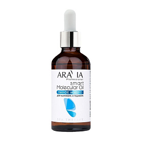 Умное масло для маникюра и педикюра Smart Molecular Oil, 50 мл
