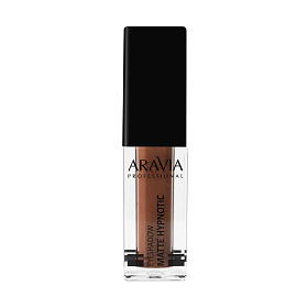 Жидкие матовые тени для век MATTE HYPNOTIC/молочный шоколад , 5 мл