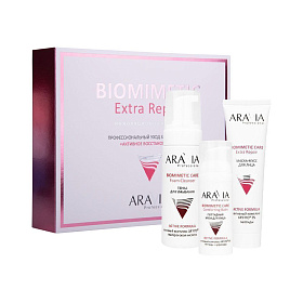 Набор для ухода за кожей лица Biomimetic Extra Repair