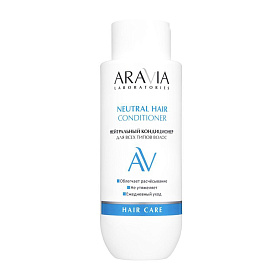Кондиционер нейтральный для всех типов волос Neutral Hair Conditioner, 350 мл