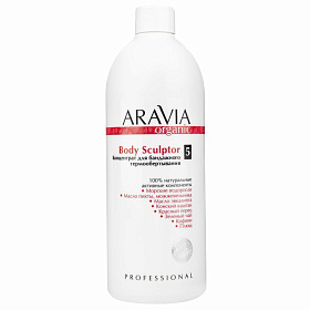 Концентрат для бандажного термообертывания Body Sculptor, 500 мл
