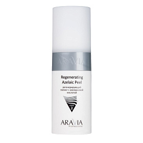 Регенерирующий пилинг с азелаиновой кислотой Regenerating Azelaic всесезонный, 150 мл