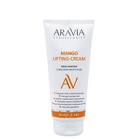 Крем-лифтинг с маслом манго и ши Mango Lifting-Cream, 200 мл
