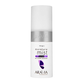 Мист экспресс-увлажнение с мочевиной 10% Moisture Mist, 150 мл