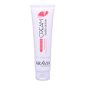 Крем для рук увлажняющий Hydro Active с гиалуроновой кислотой, 100 мл