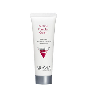 Крем-уход для контура глаз и губ с пептидами Peptide Complex Cream, 50 мл