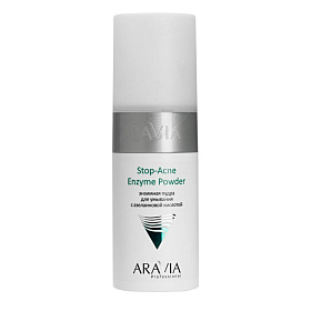 Энзимная пудра для умывания с азелаиновой кислотой Stop-Acne Enzyme Powder, 150 мл