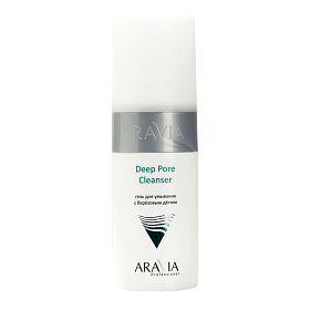 Гель для умывания с березовым дегтем Deep Pore Cleanser, 150 мл