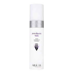 Тоник с фруктовыми кислотами AHA  - Glycolic Tonic, 250 мл